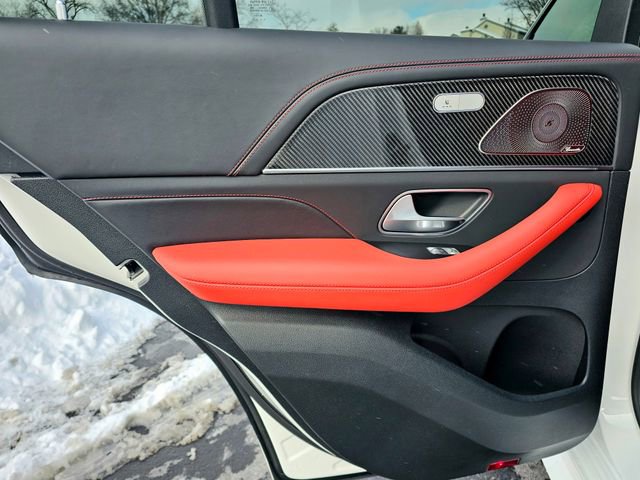 New 2026 Mercedes-Benz GLE 53 AMG 4MATIC Coupe image 24