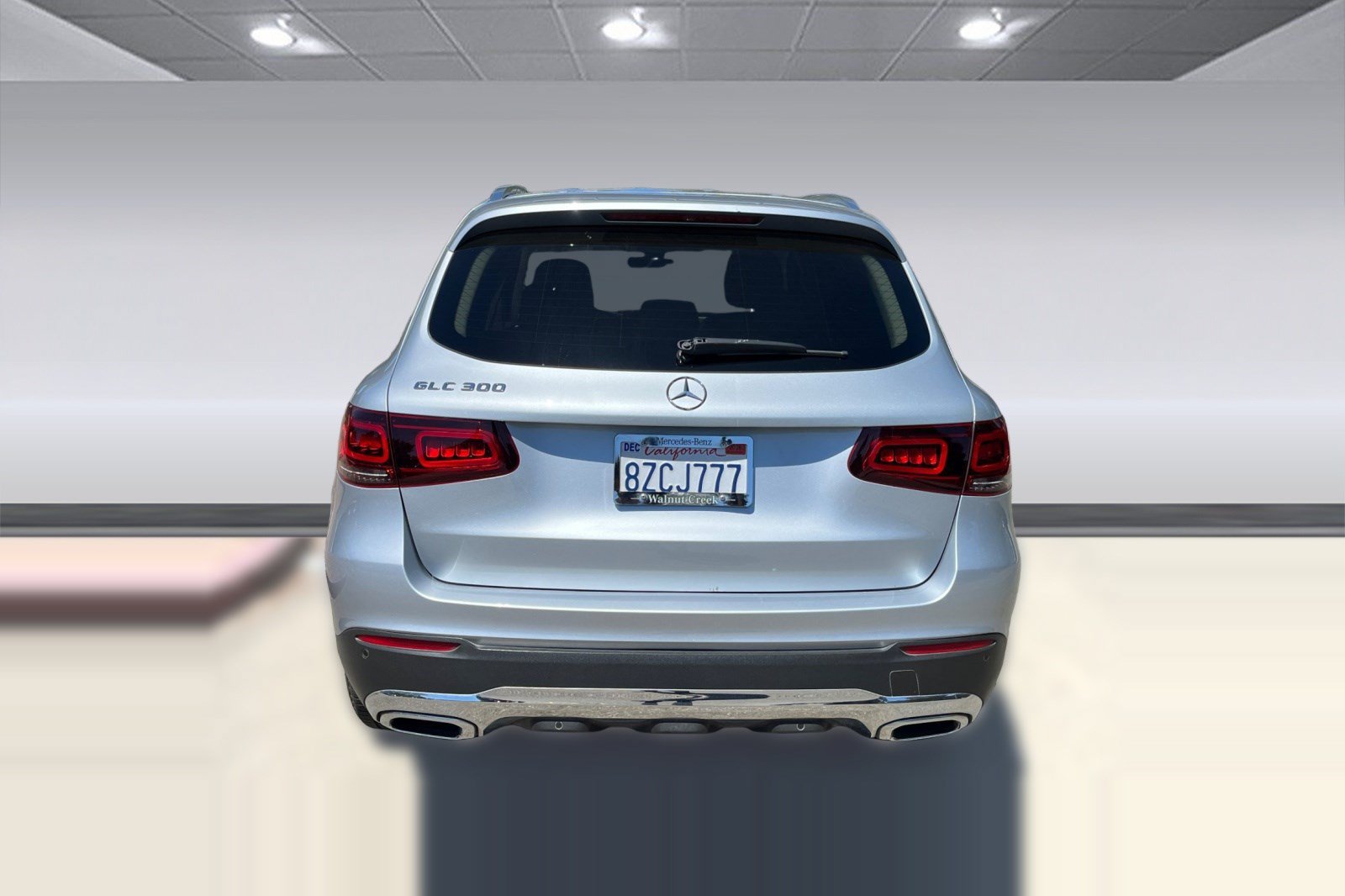 Used 2021 Mercedes-Benz GLC 300 image 5