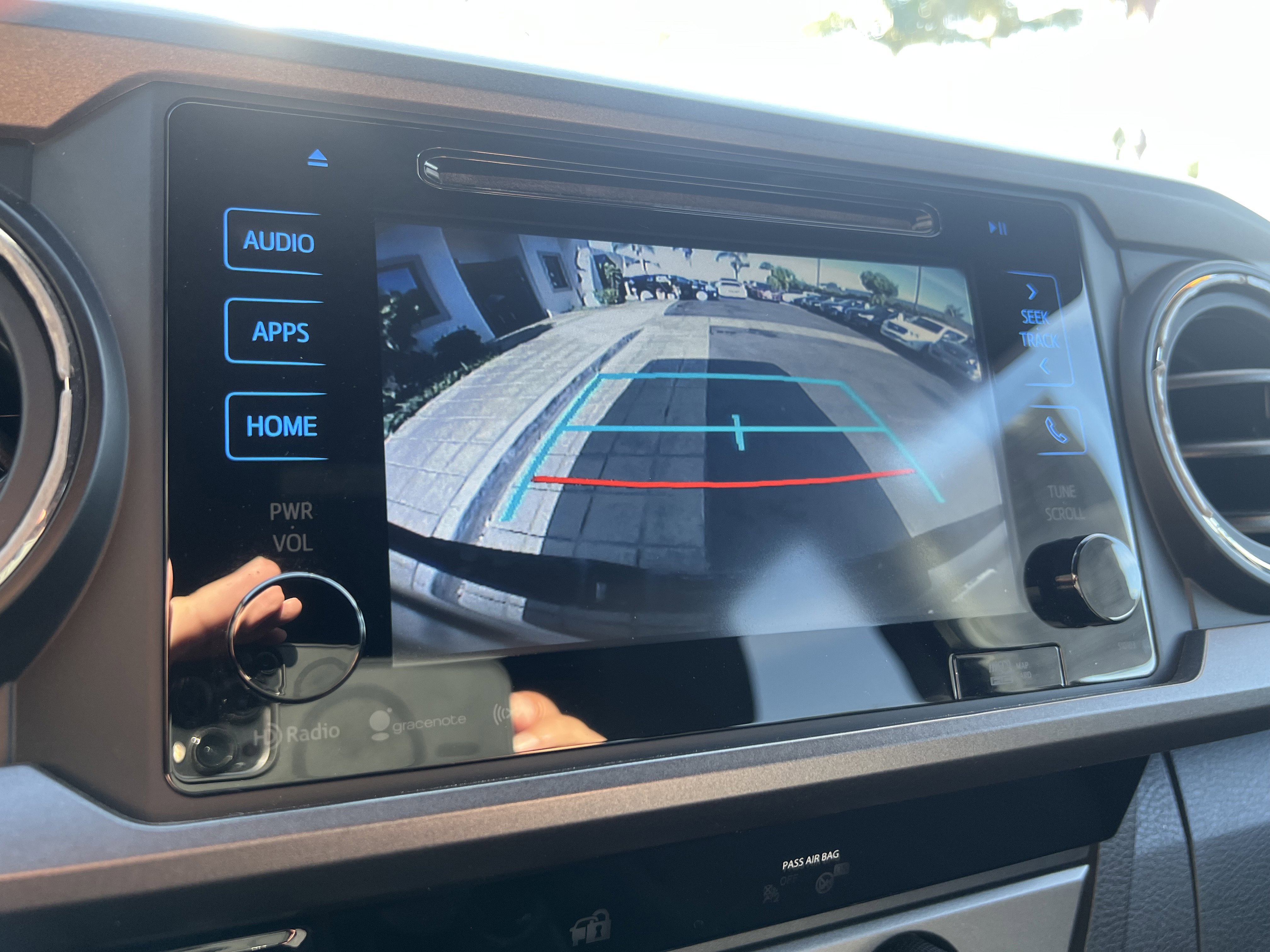 Used 2018 Toyota Tacoma TRD Sport image 16