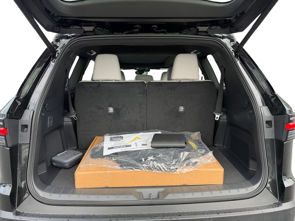 New 2026 Lexus TX 350 AWD image 8