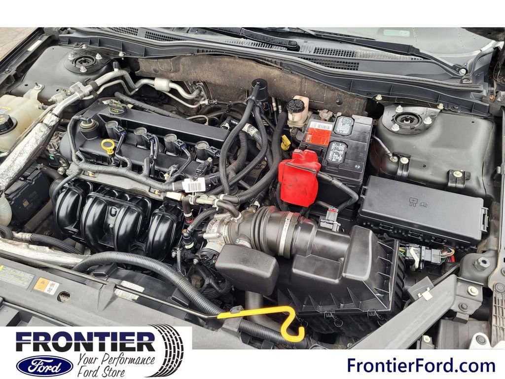 Used 2011 Ford Fusion SEL image 28