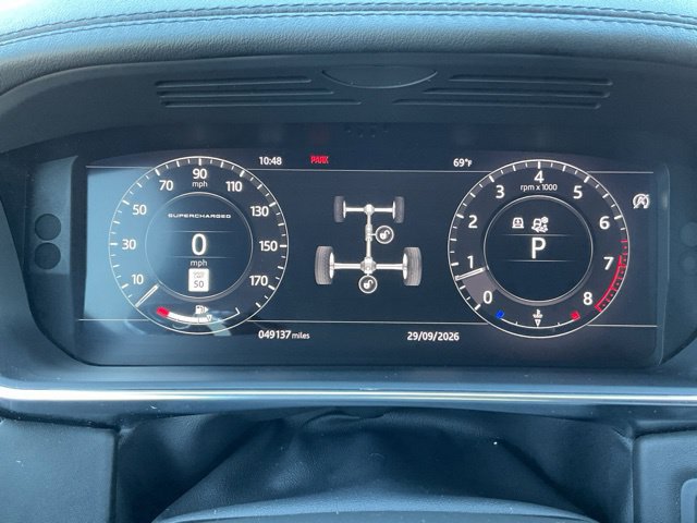 Used 2018 Land Rover Range Rover Sport Supercharged AWD/4WD image 25