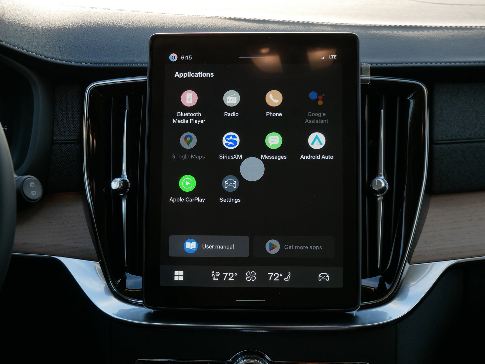 New 2027 Volvo XC90 B6 Ultra AWD/4WD image 9