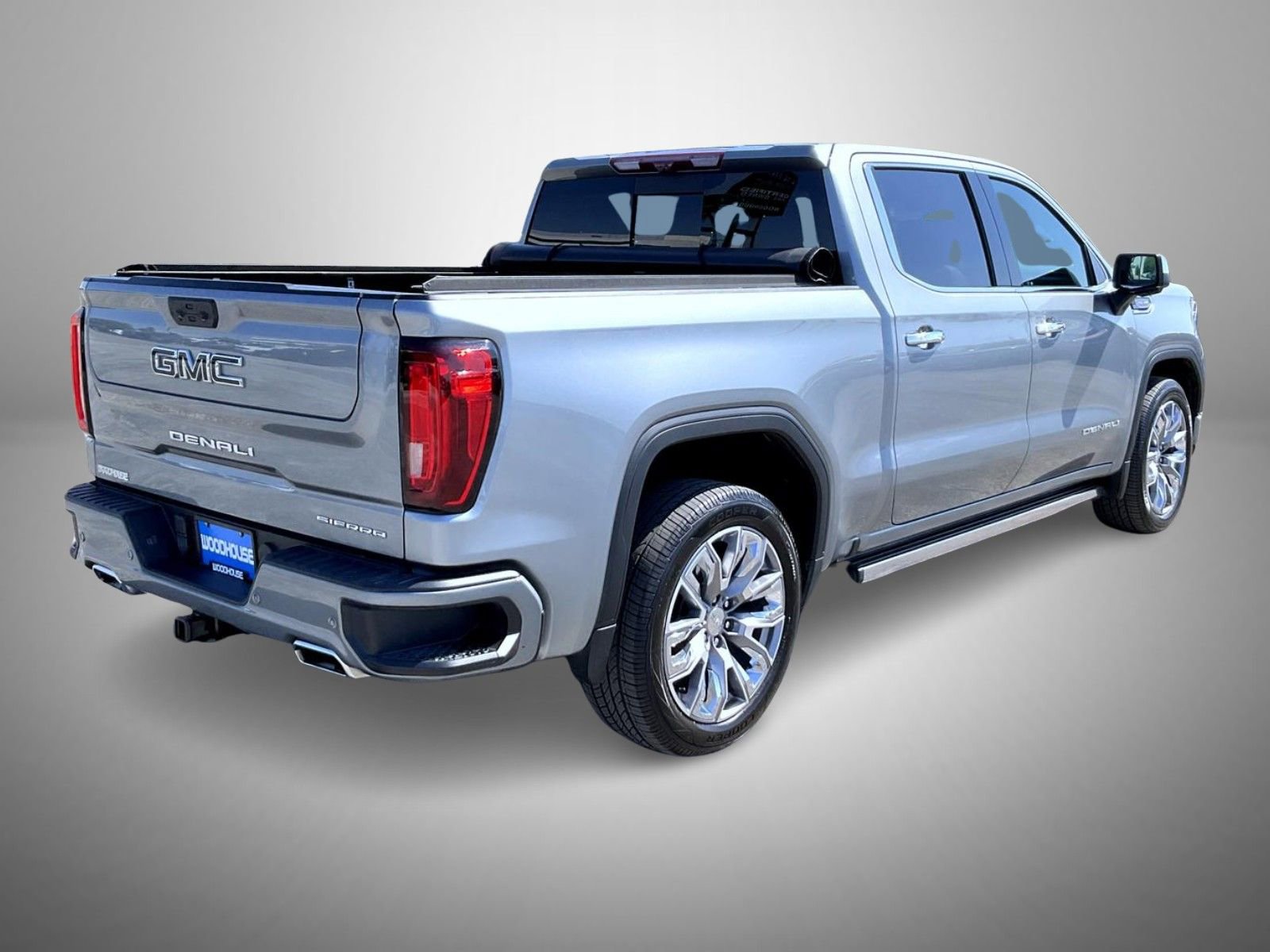 Used 2023 GMC Sierra 1500 Denali w/ Denali Reserve Package AWD/4WD image 5
