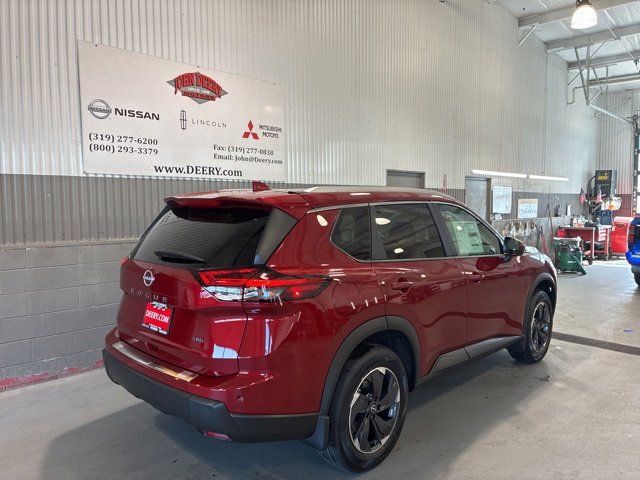 New 2026 Nissan Rogue SV image 3