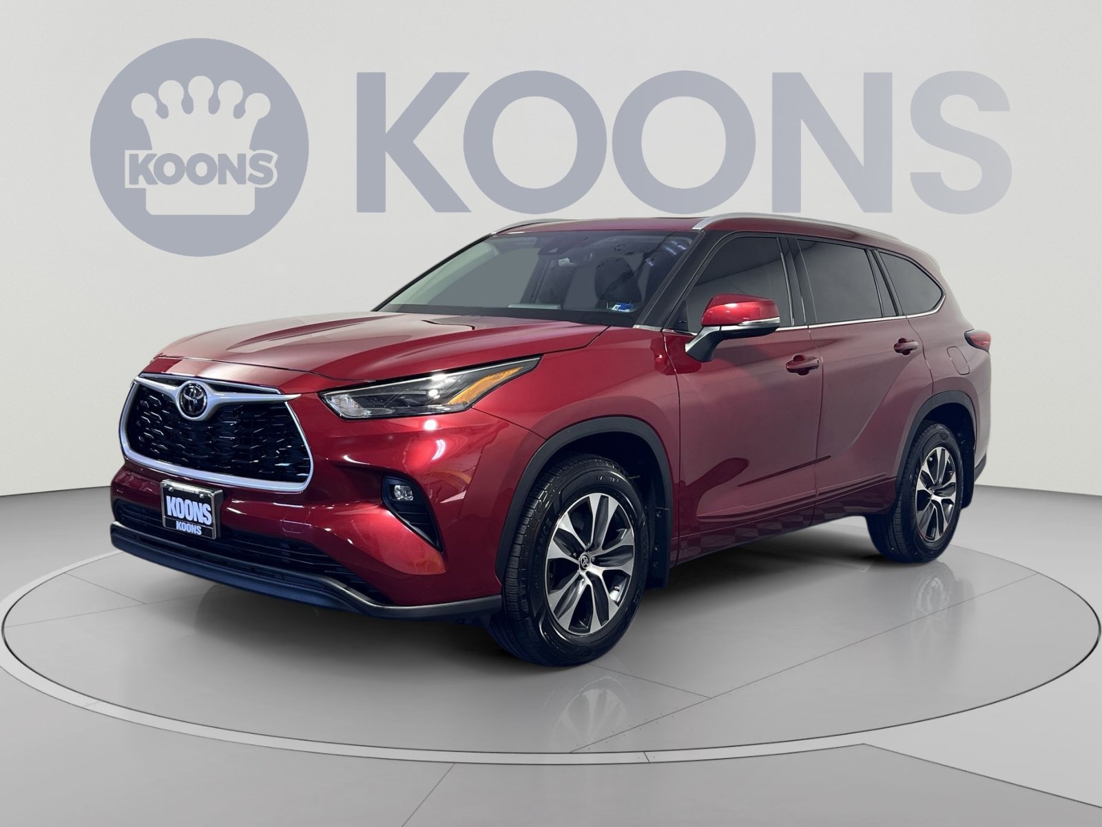 Used 2022 Toyota Highlander XLE