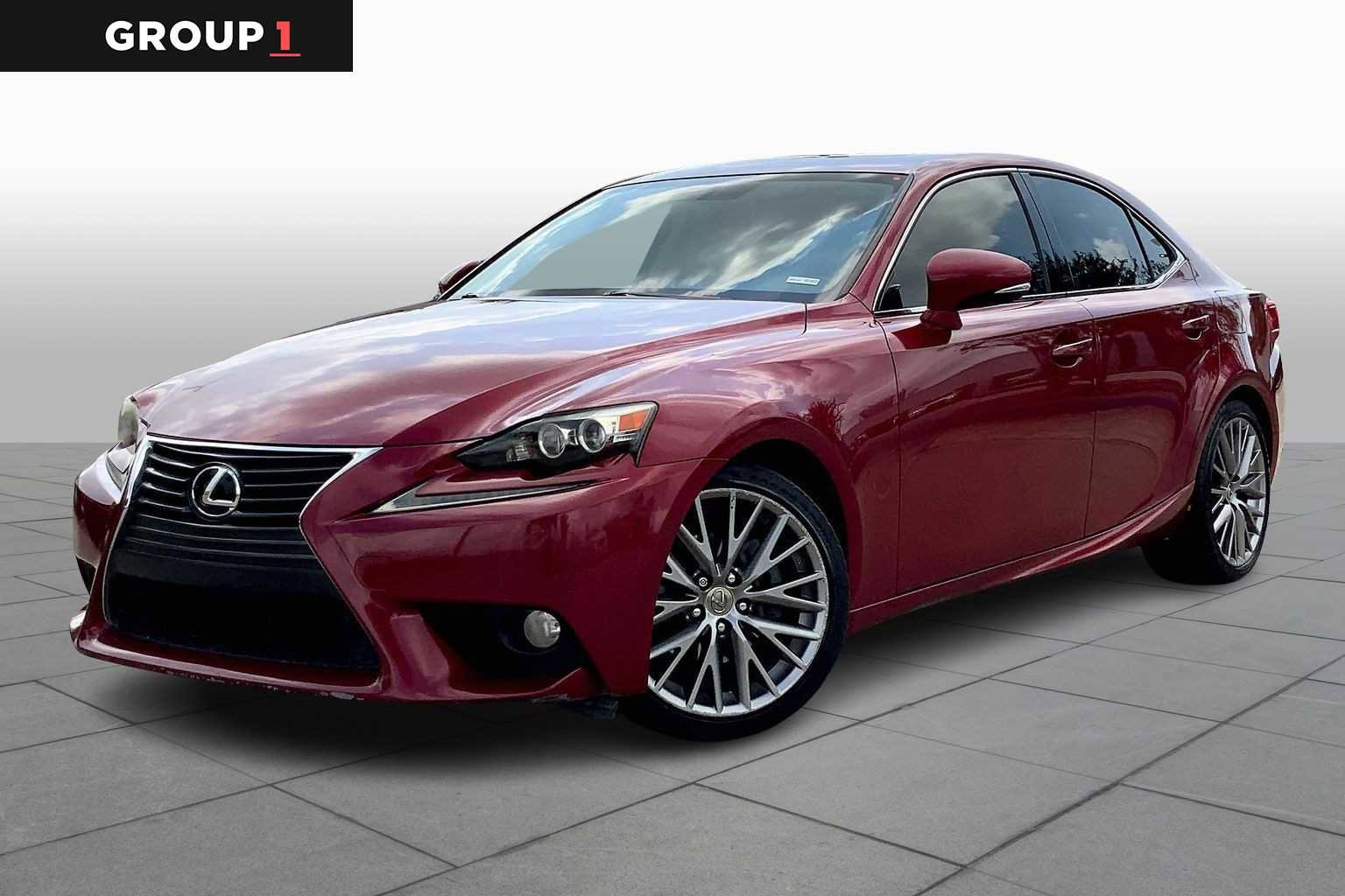 Used 2014 Lexus IS 250
