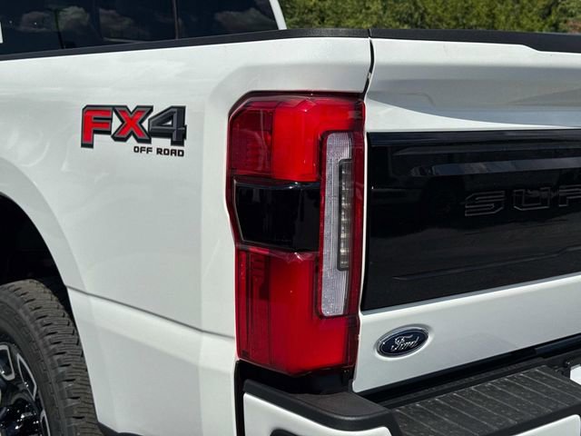 New 2026 Ford F350 Platinum image 8