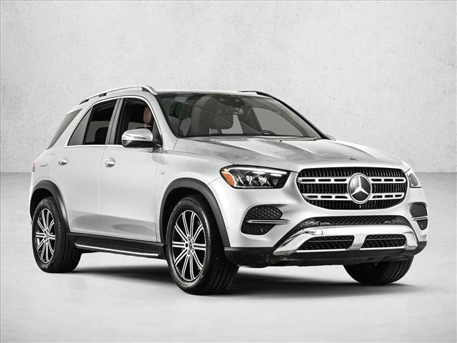 Certified 2025 Mercedes-Benz GLE 450e 4MATIC video 3