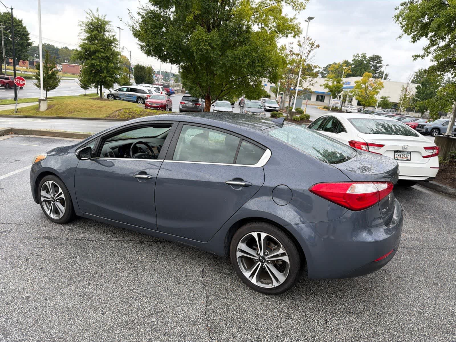 Used 2016 Kia Forte EX w/ EX Premium Package FWD image 7
