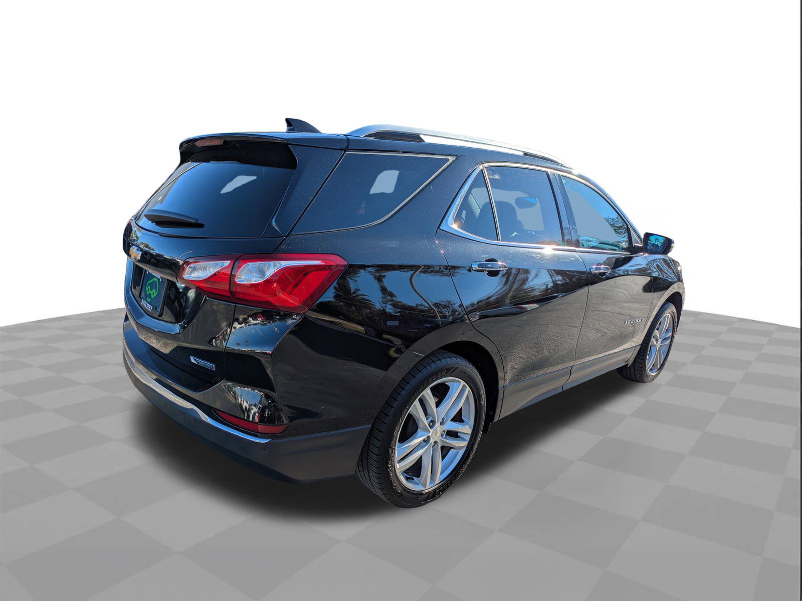 Certified 2018 Chevrolet Equinox Premier image 4