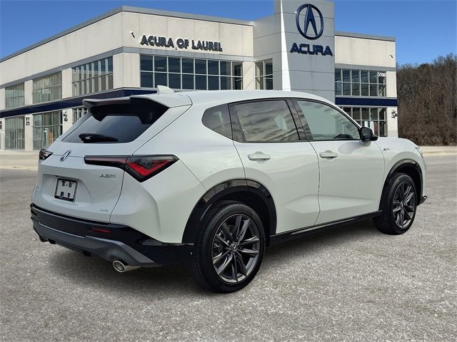 Certified 2025 Acura ADX A-Spec image 6