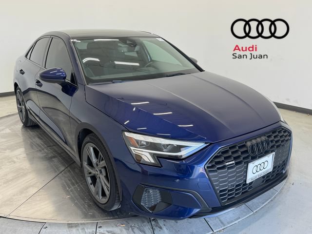 Used 2024 Audi A3 2.0T Premium Plus w/ Premium Plus Package AWD/4WD image 2