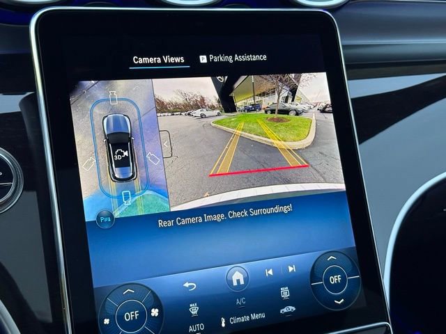 New 2026 Mercedes-Benz GLC 300 4MATIC image 19