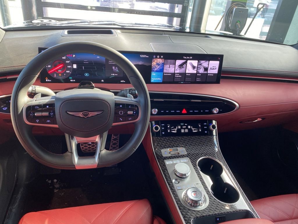 New 2026 Genesis GV70 3.5T Sport Prestige image 16