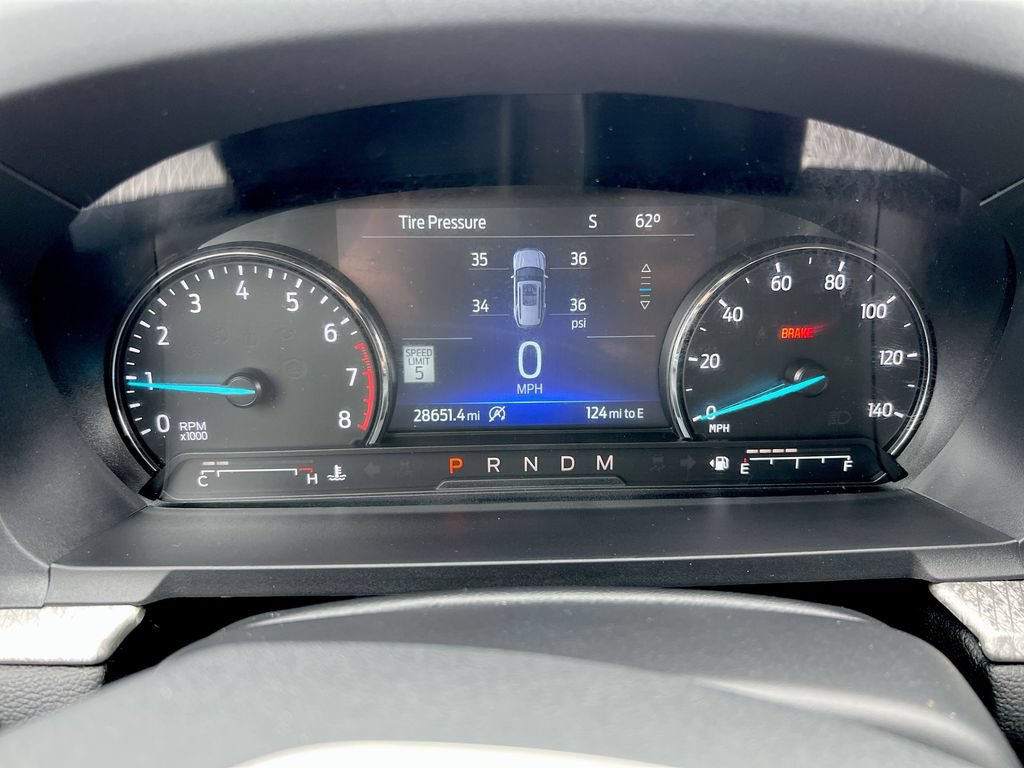 Used 2023 Ford Explorer Timberline w/ Timberline Technology Package AWD/4WD image 11
