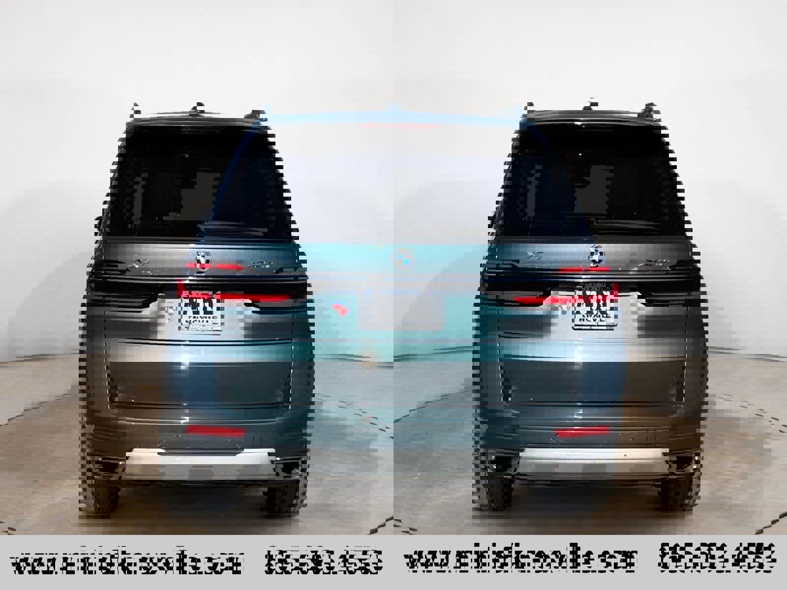 Used 2023 BMW X7 xDrive40i w/ Executive Package image 4