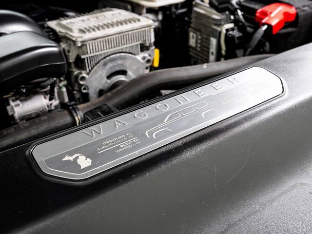 Used 2022 Jeep Wagoneer Series II image 7