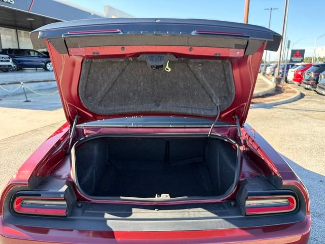 Used 2022 Dodge Challenger SXT w/ Blacktop Package RWD image 13