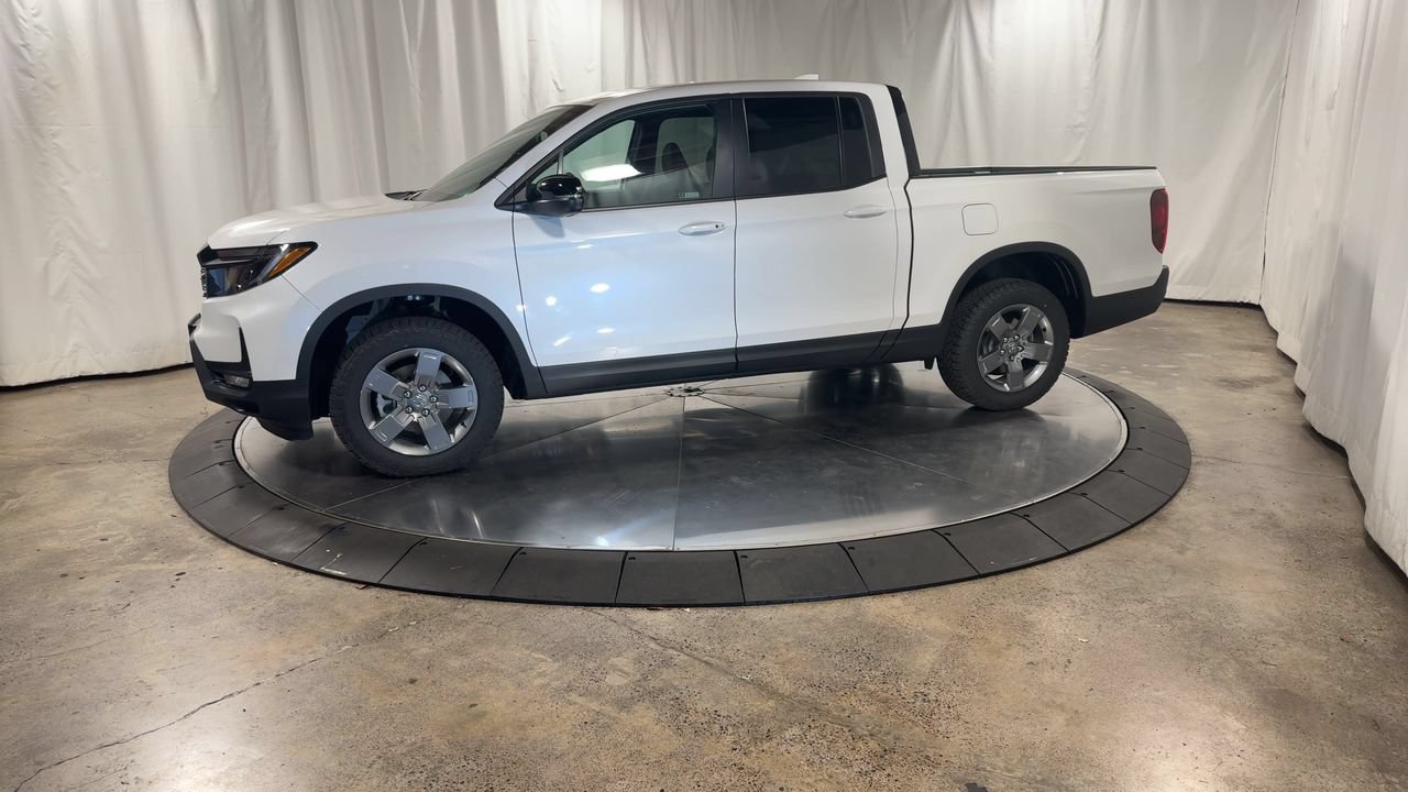 New 2025 Honda Ridgeline TrailSport image 6