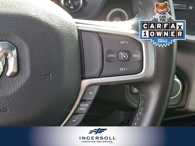 Used 2024 RAM 2500 Big Horn w/ Bed Utility Group image 25