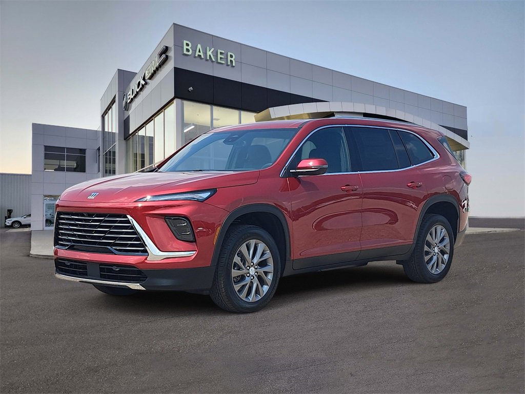 New 2026 Buick Enclave Preferred