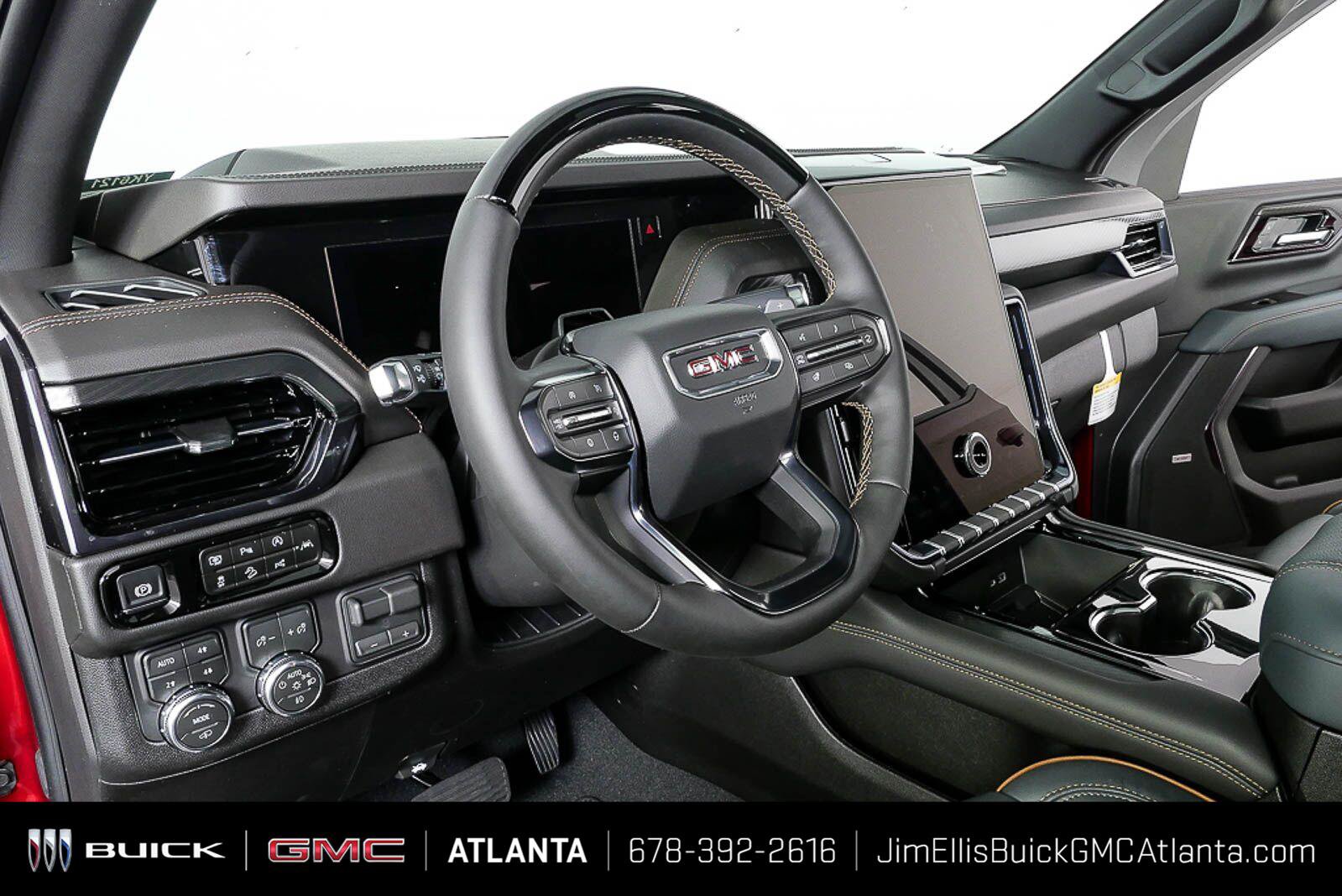 New 2026 GMC Yukon AT4 w/ AT4 Premium Plus Package AWD/4WD image 4