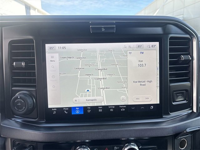 New 2026 Ford F250 Lariat image 19