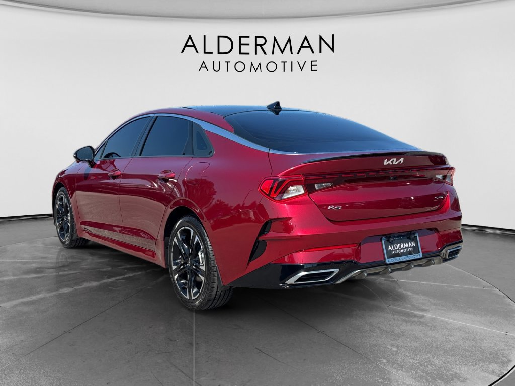 Used 2022 Kia K5 GT-Line w/ GT-Line FWD Premium Package image 3
