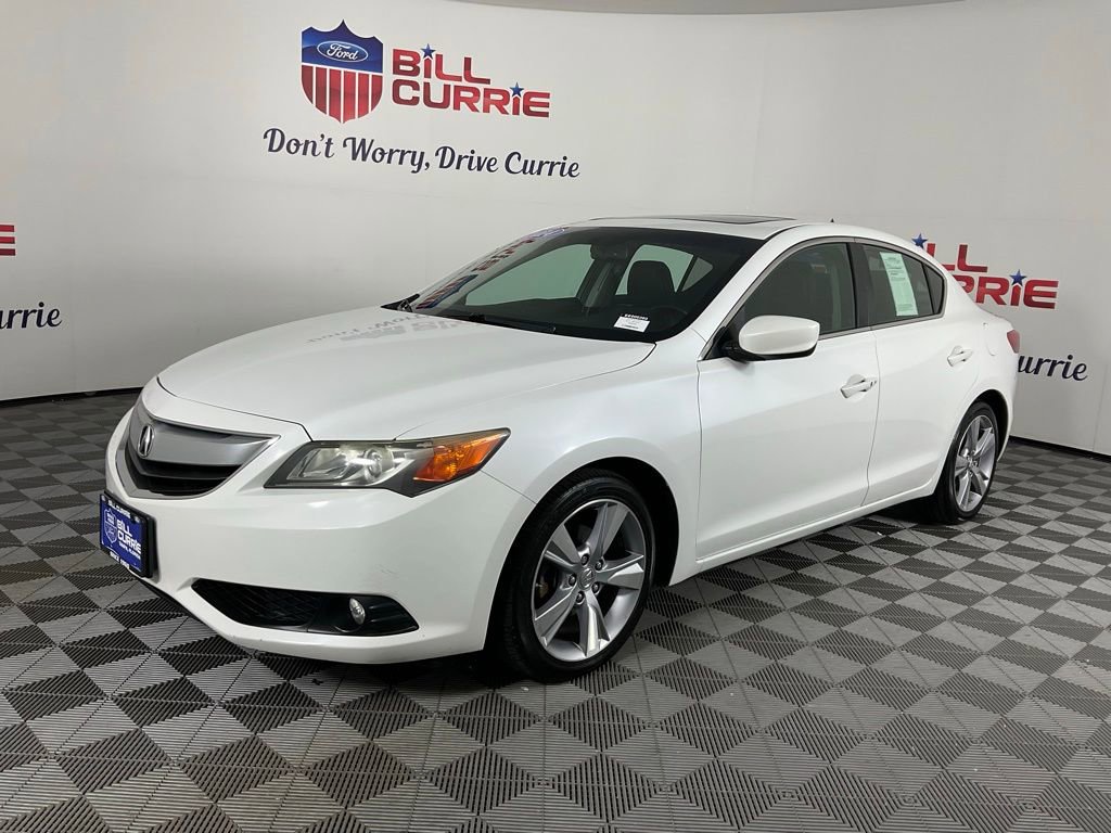 Used 2014 Acura ILX w/ Premium Package image 7