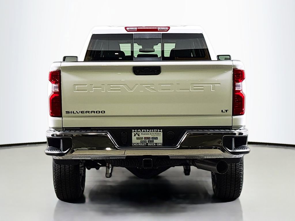 New 2026 Chevrolet Silverado 2500 LT AWD/4WD image 6