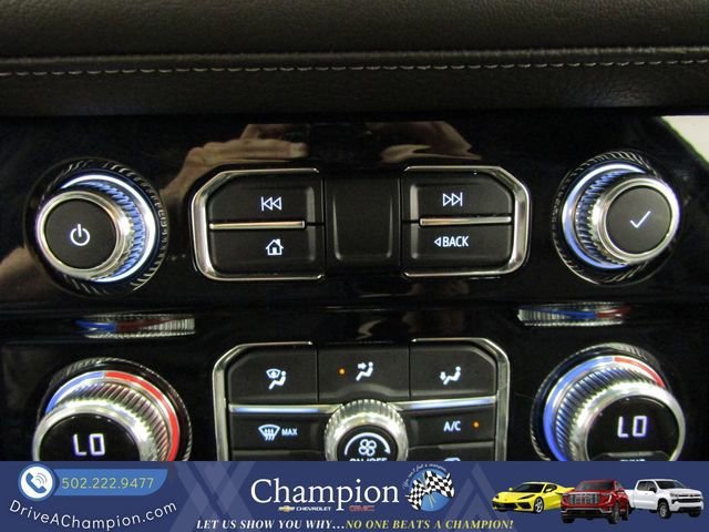 Used 2021 GMC Yukon XL Denali w/ Denali Ultimate Package AWD/4WD image 45