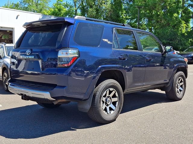 Used 2021 Toyota 4Runner TRD Off-Road Premium w/ Moonroof Package AWD/4WD image 6