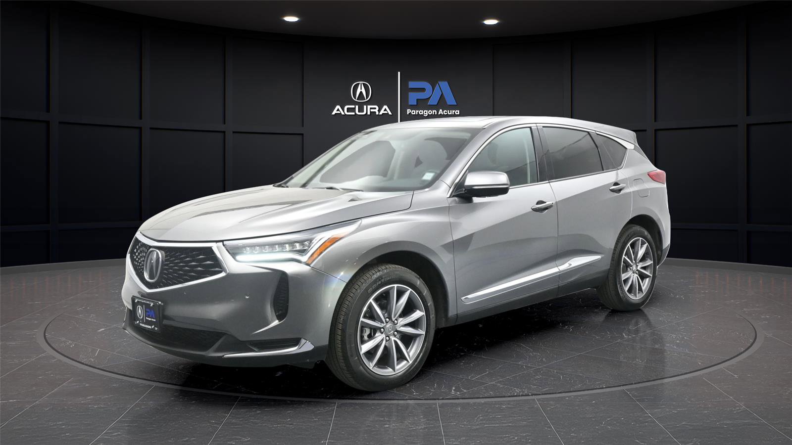 Certified 2024 Acura RDX SH-AWD w/ Technology Package image 1