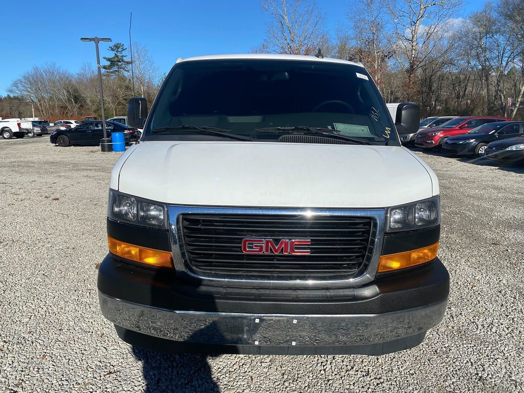 Used 2020 GMC Savana 2500 w/ Driver Convenience Package image 3
