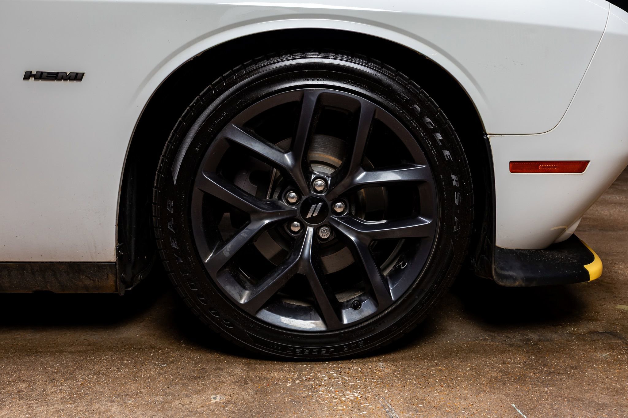 Used 2019 Dodge Challenger R/T w/ Blacktop Package image 11