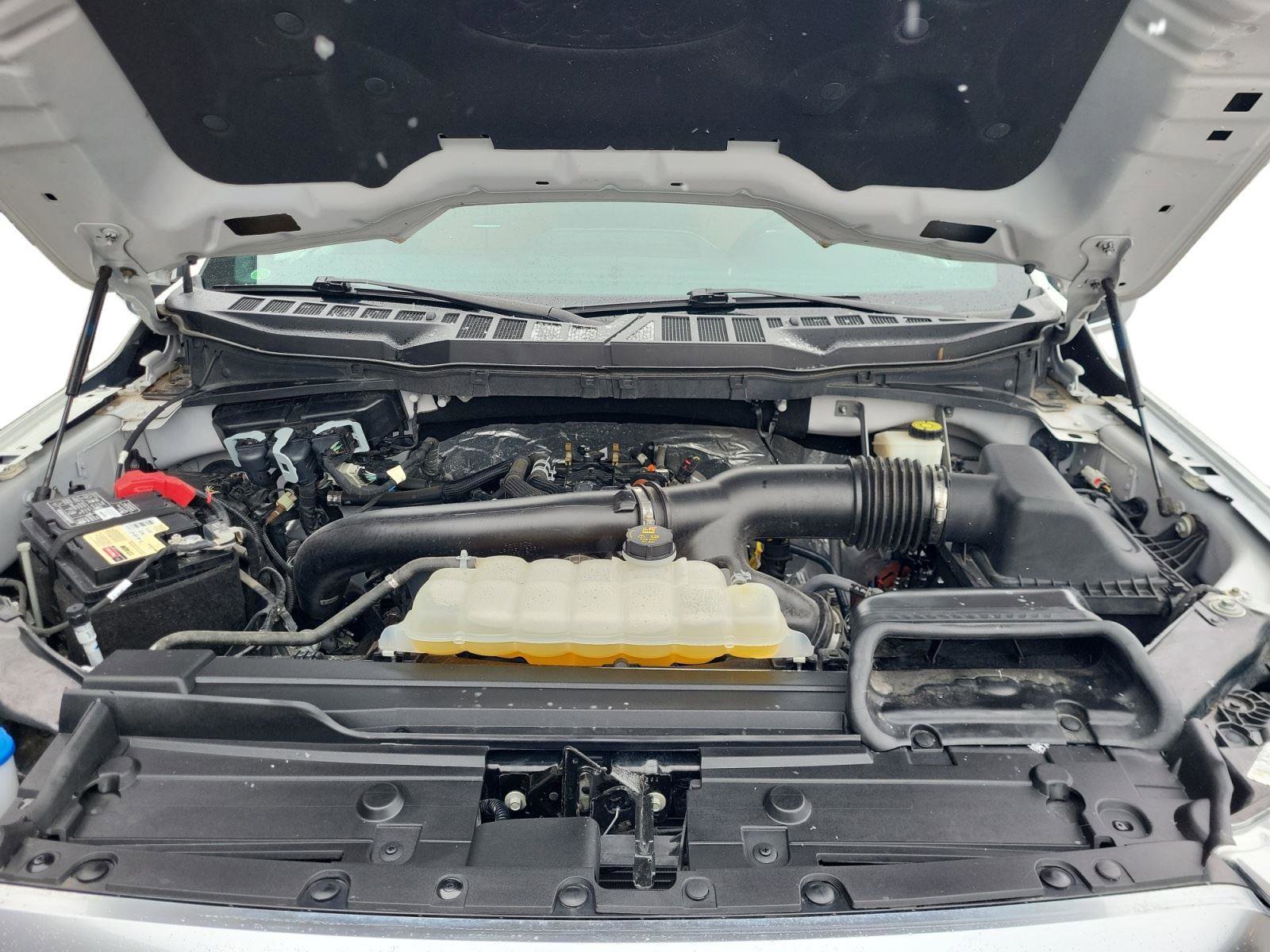 Used 2022 Ford F150 Platinum w/ Bed Utility Package image 23