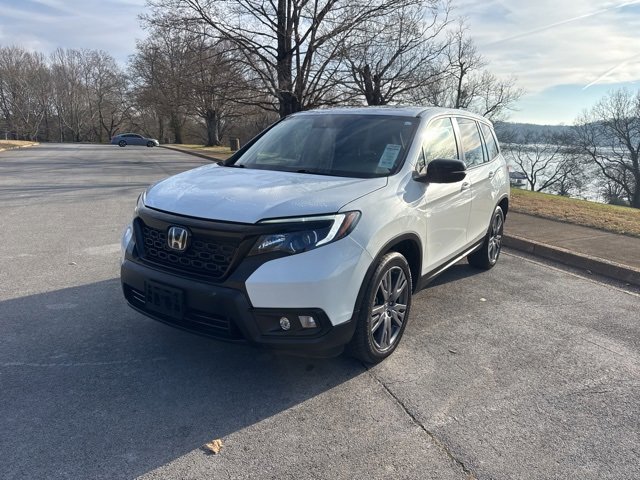 Used 2021 Honda Passport EX-L image 3
