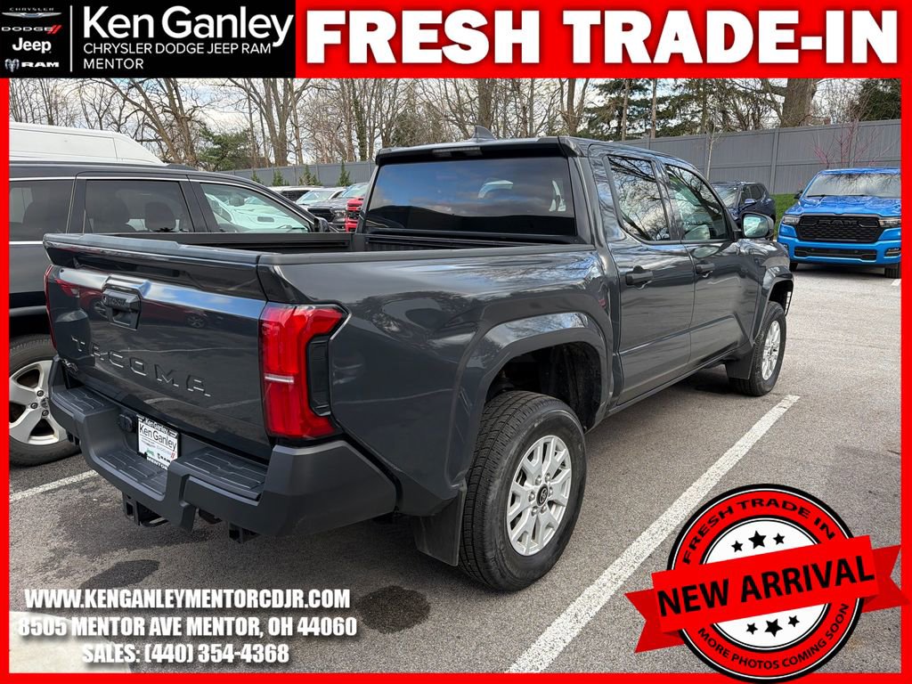 Used 2024 Toyota Tacoma SR image 10