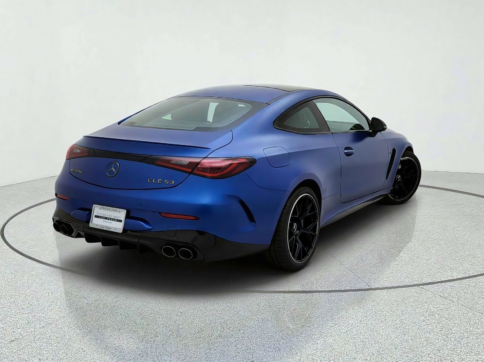 New 2027 Mercedes-Benz CLE 53 AMG 4MATIC Coupe image 9