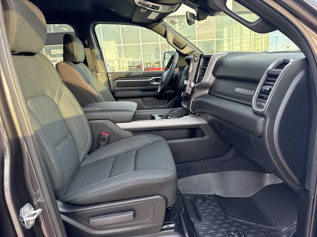 New 2026 RAM 1500 Big Horn AWD/4WD image 27