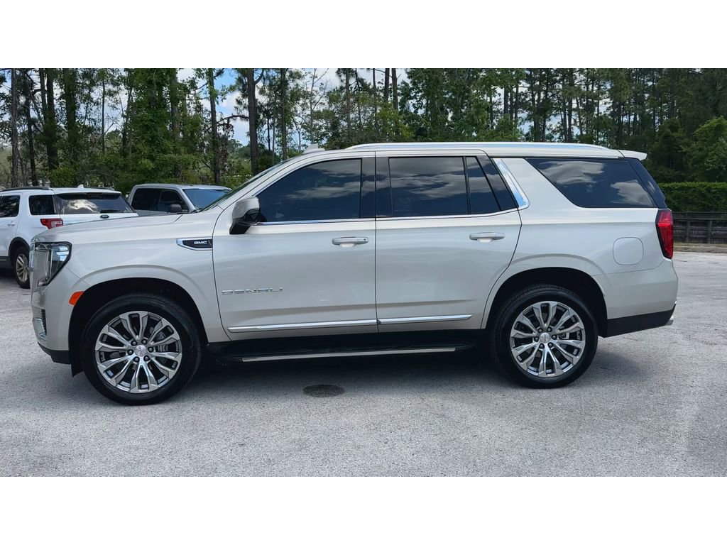 Certified 2024 GMC Yukon Denali AWD/4WD image 5