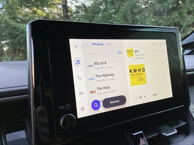 Certified 2025 Toyota Corolla Premium image 14