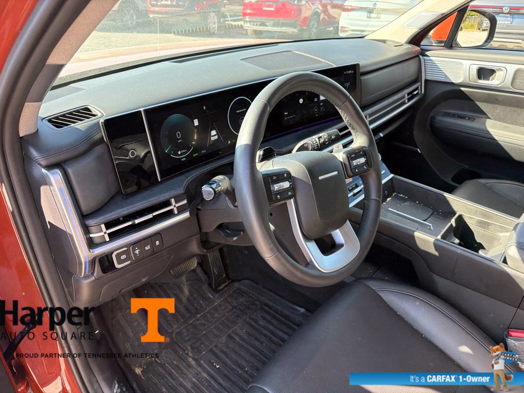 Used 2025 Hyundai Santa Fe Limited AWD/4WD image 14