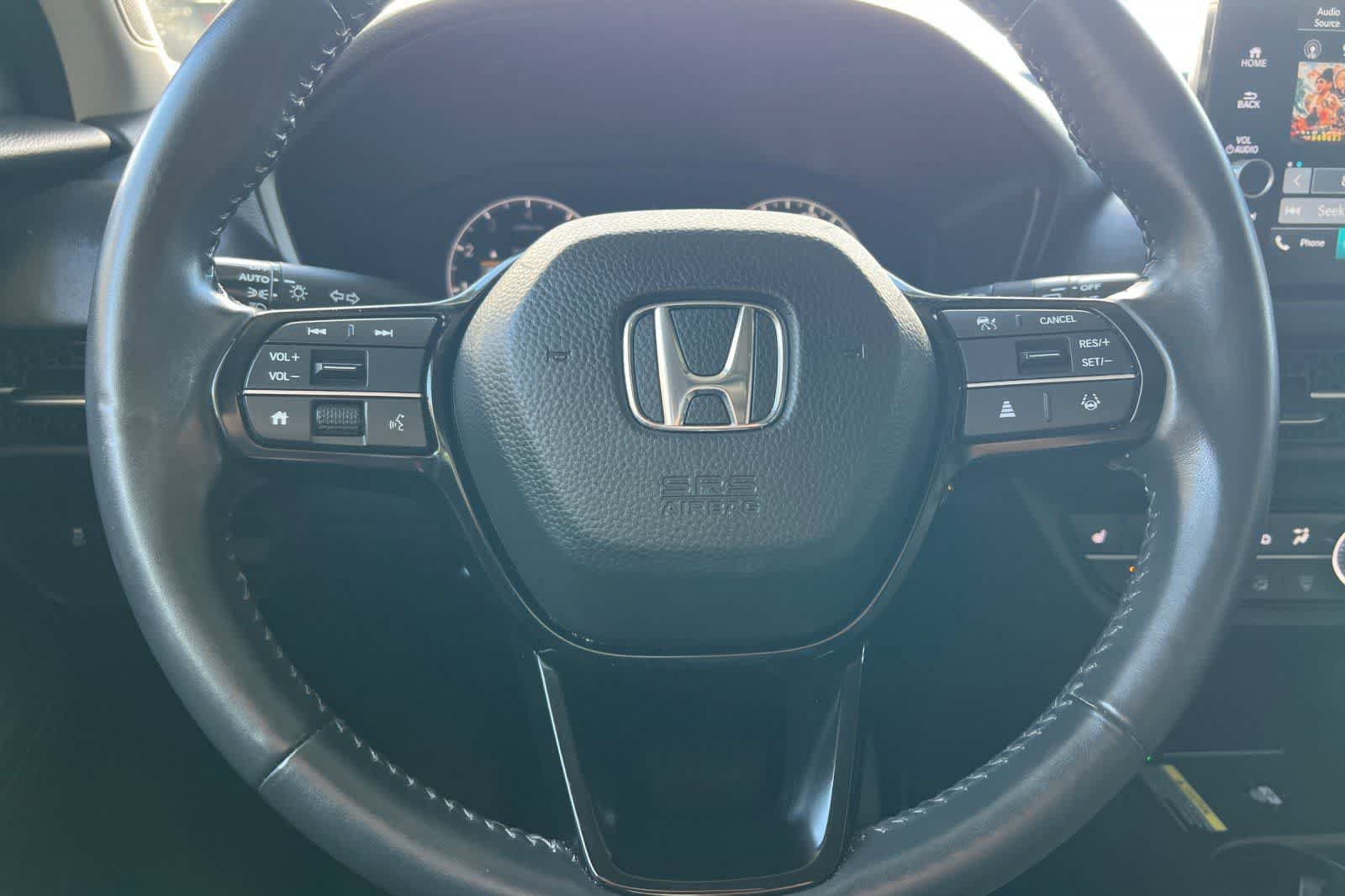 Used 2024 Honda HR-V EX-L image 28
