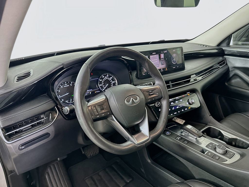 Used 2024 INFINITI QX60 Pure FWD image 10