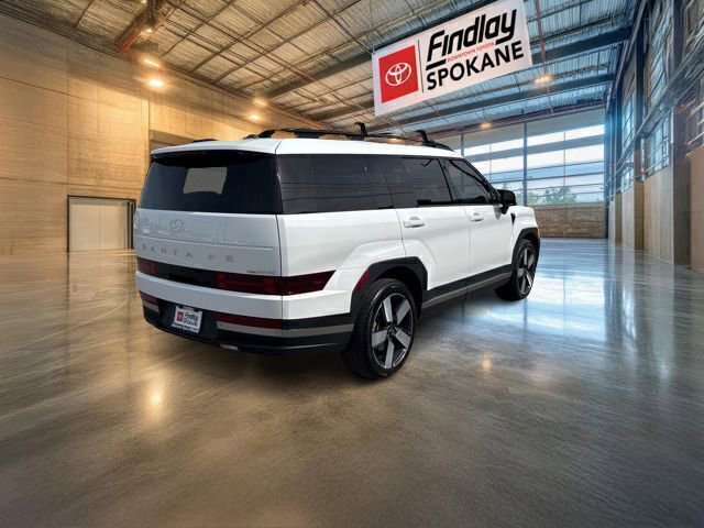 Used 2026 Hyundai Santa Fe Limited image 4