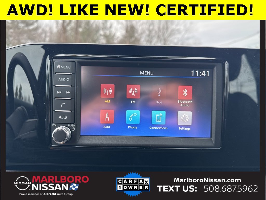 Certified 2025 Nissan Kicks S image 21