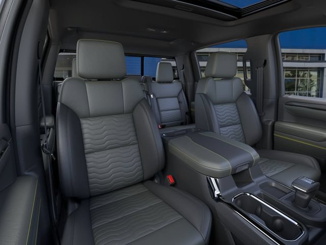 New 2026 Chevrolet Silverado 1500 ZR2 AWD/4WD image 16