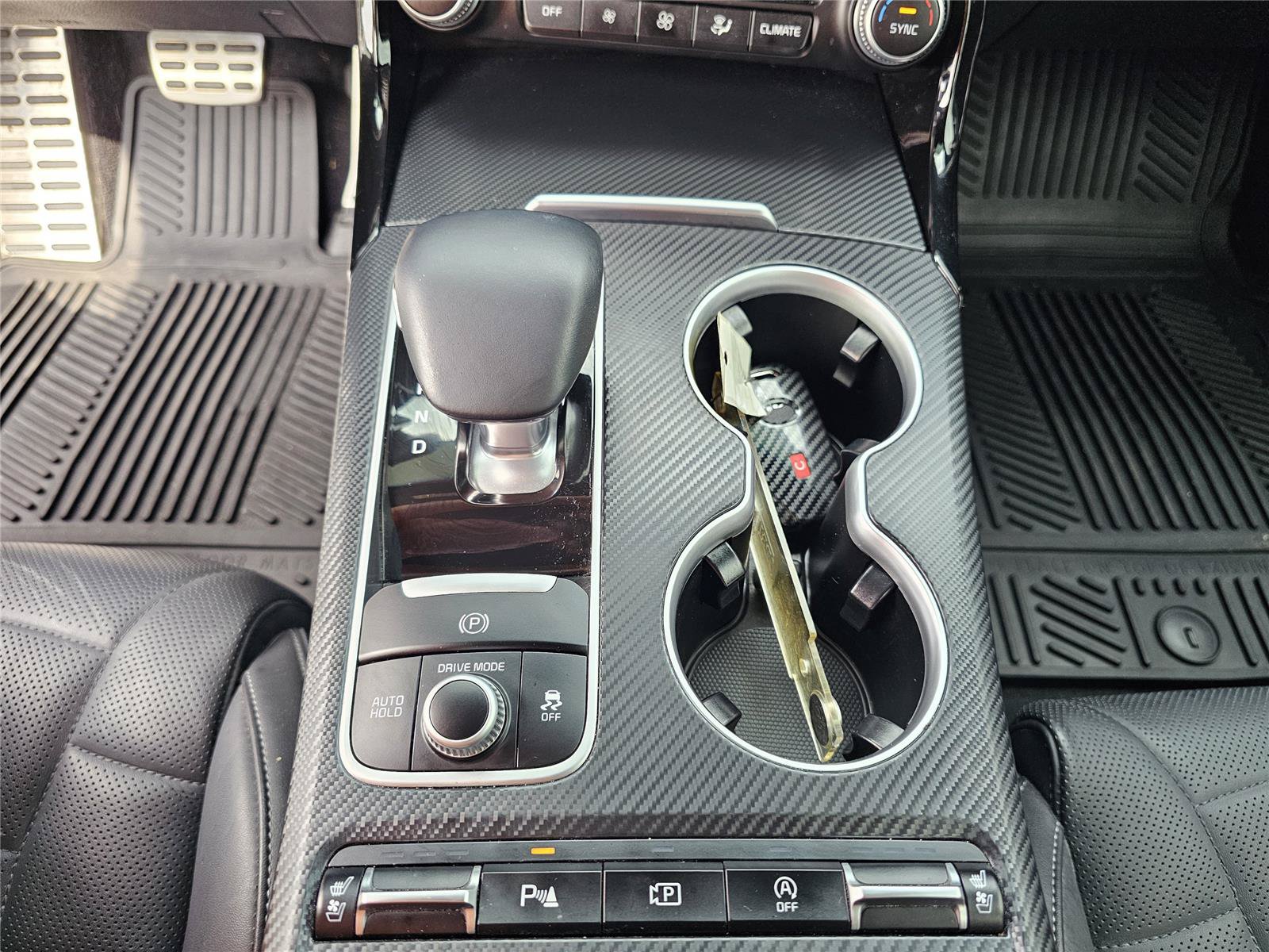 Used 2022 Kia Stinger GT2 w/ Scorpion Package RWD image 26